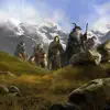 Chill Astronaut - The Fellowship's Theme (Lord of the Rings Lofi) - Single